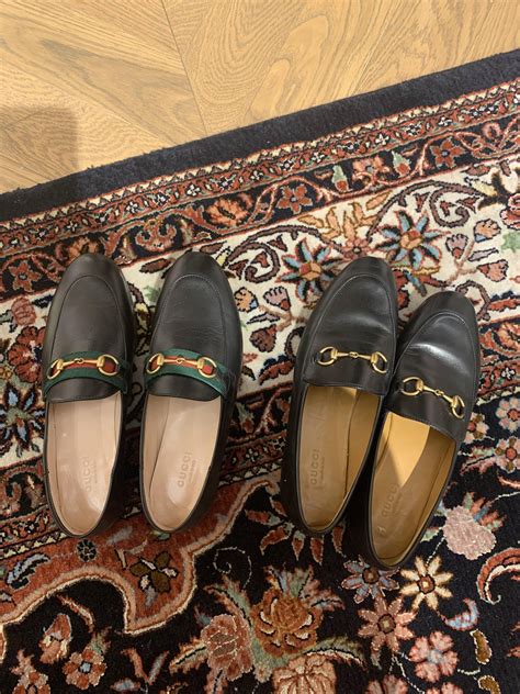 Gucci Loafers: Brixton vs Jordaan – Try